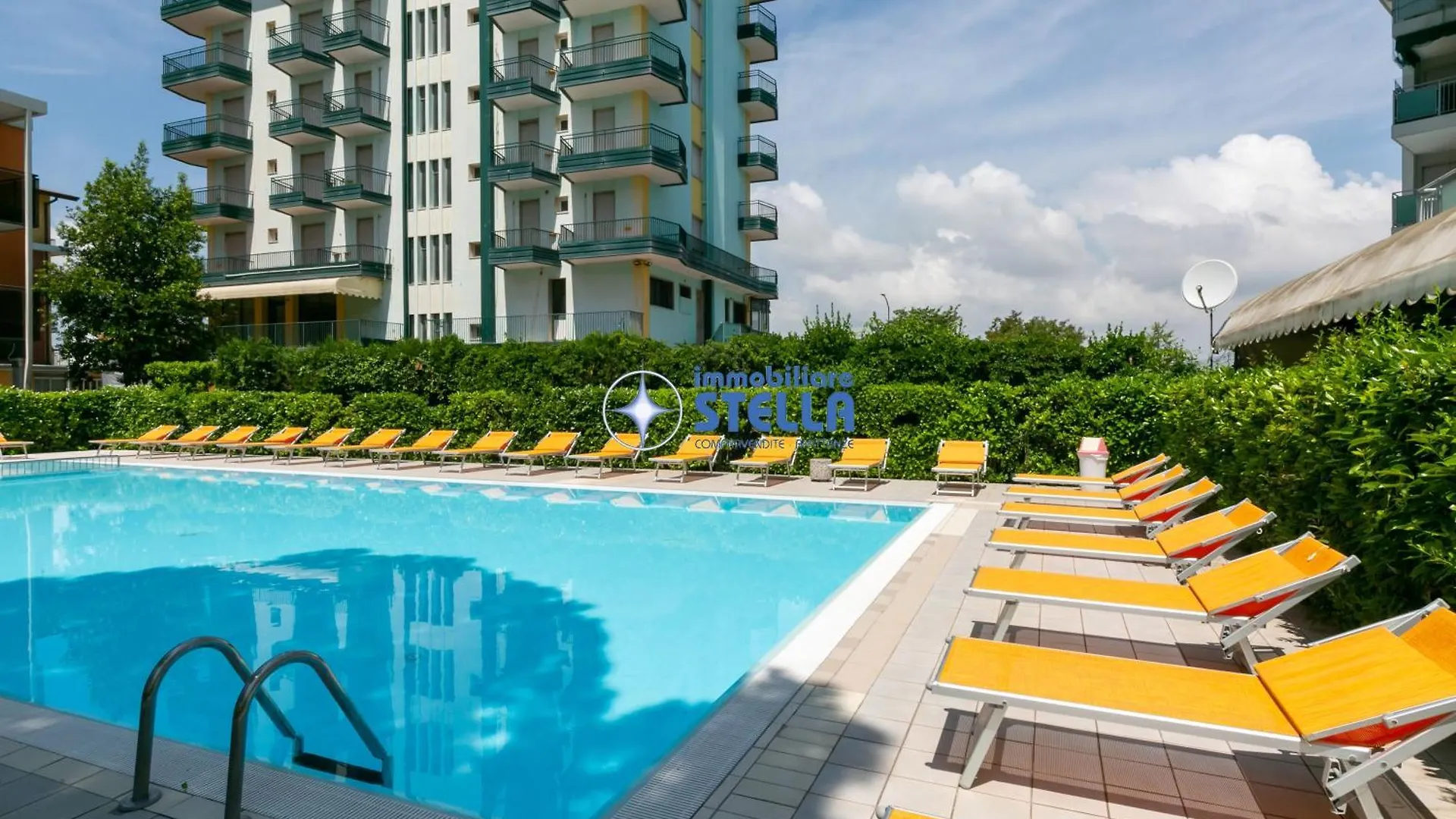 Casa de Férias Costa Del Sol Vila Lido di Jesolo