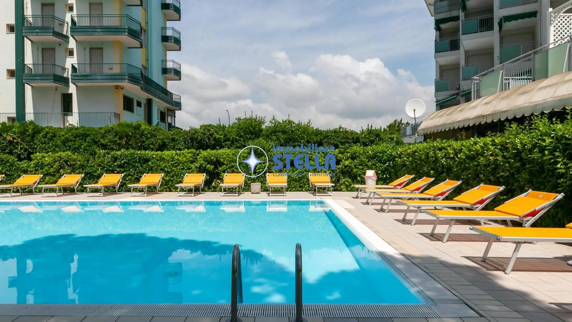 Costa Del Sol Vila Lido di Jesolo Casa de Férias